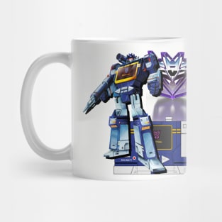 Masterpiece Soundwave Mug